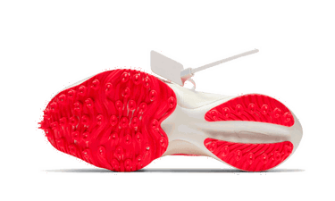Tenisky a topánky Nike Off-White x Air Zoom Tempo Next% ''White'' Červená | CV0697-100, 1
