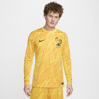 Dres Nike Dri-FIT FFF Women Stadium 2024/25 Žltá | FJ4289-720, 1