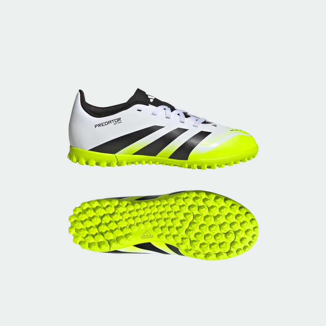 Tenisky a topánky adidas Performance Predator Club Turf Žltá | JH8862, 0