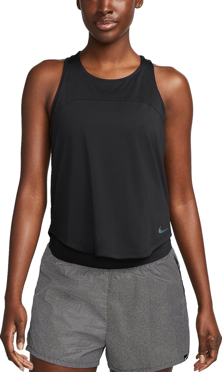 Tielko Nike Dri-FIT ADV Run Division Tank Top Čierna | dx0276-010, 0