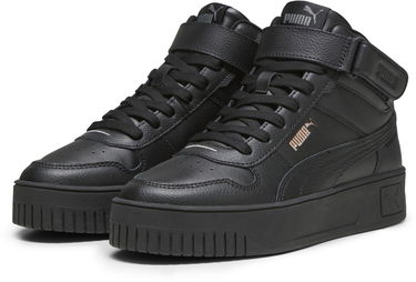 Tenisky a topánky Puma Carina Street Mid Čierna | 392337-02, 1