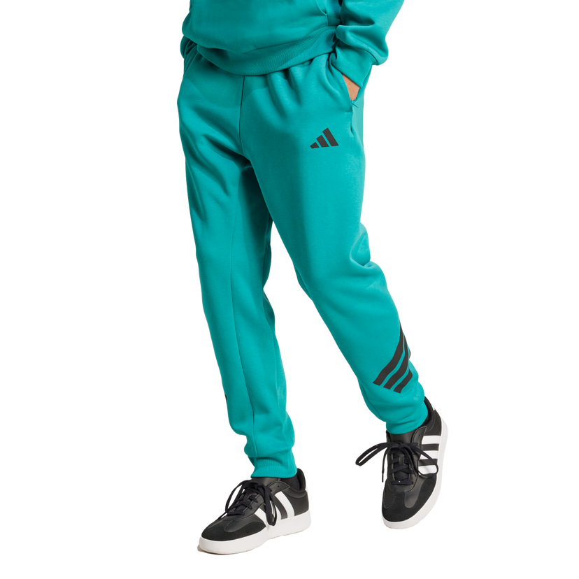 Tepláky adidas Originals Men's Fleece Pants Tyrkysová | JW7089