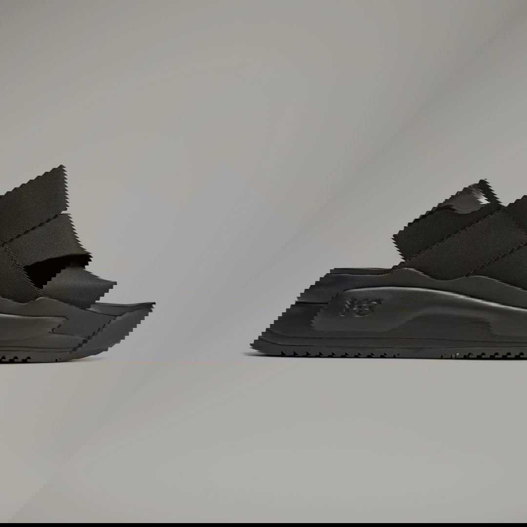 Tenisky a topánky Y-3 Y-3 Rivalry Čierna | FZ6401, 1