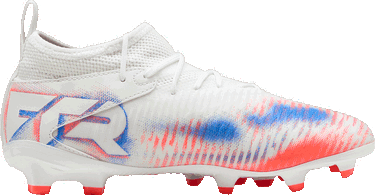 Tenisky a topánky Puma Puma FUTURE 8 MATCH FG/AG Jr Biela | 108614-01, 2