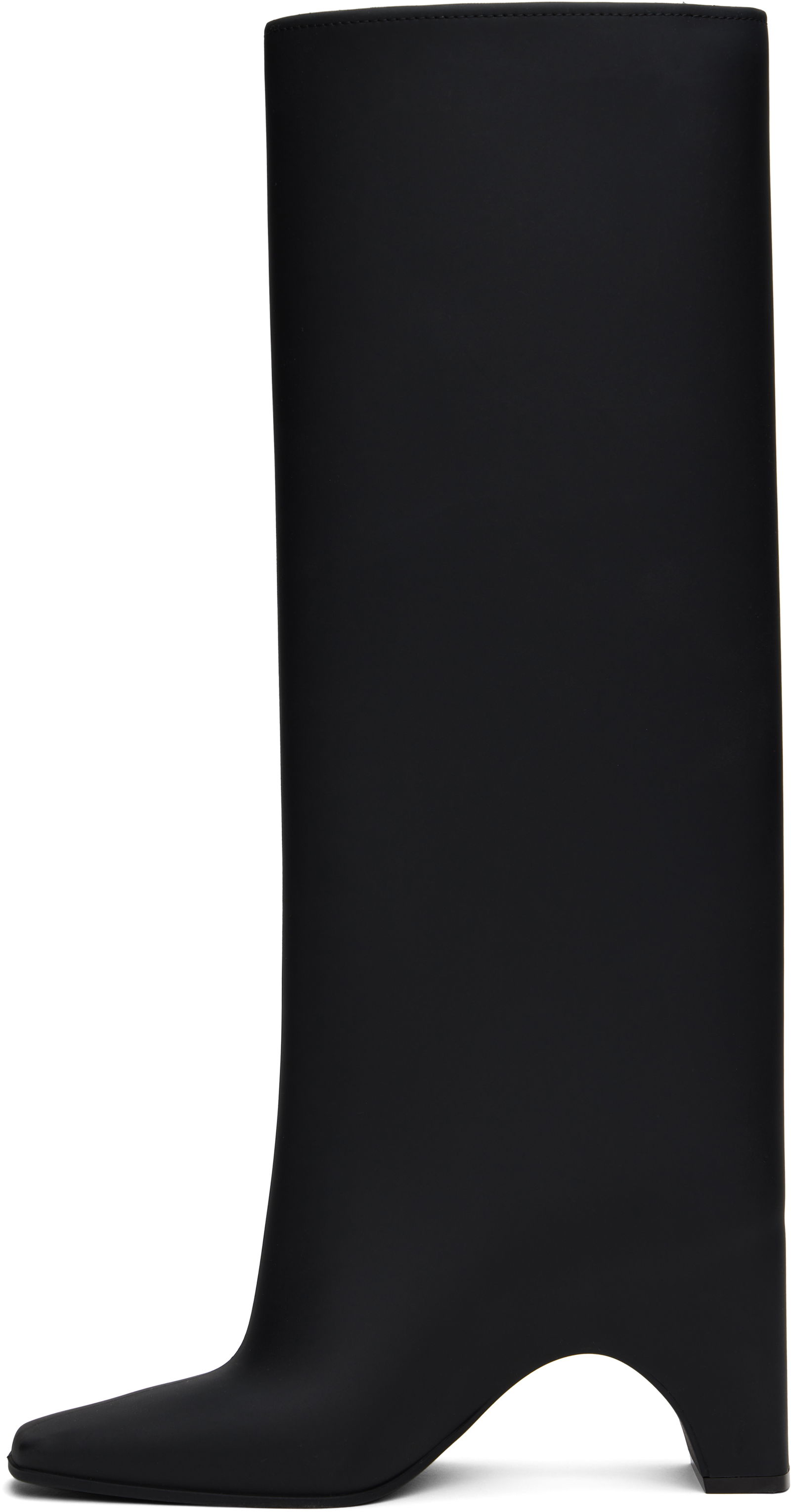 Rubber Bridge Tall Boots