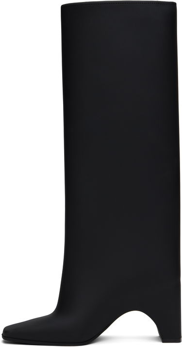 Tenisky a topánky Coperni Rubber Bridge Tall Boots Čierna | COPSH43F9005, 2