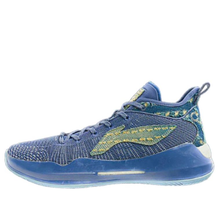 Tenisky a topánky Li-Ning Yushuai XIII Premium Low Modrá | ABAQ013-15