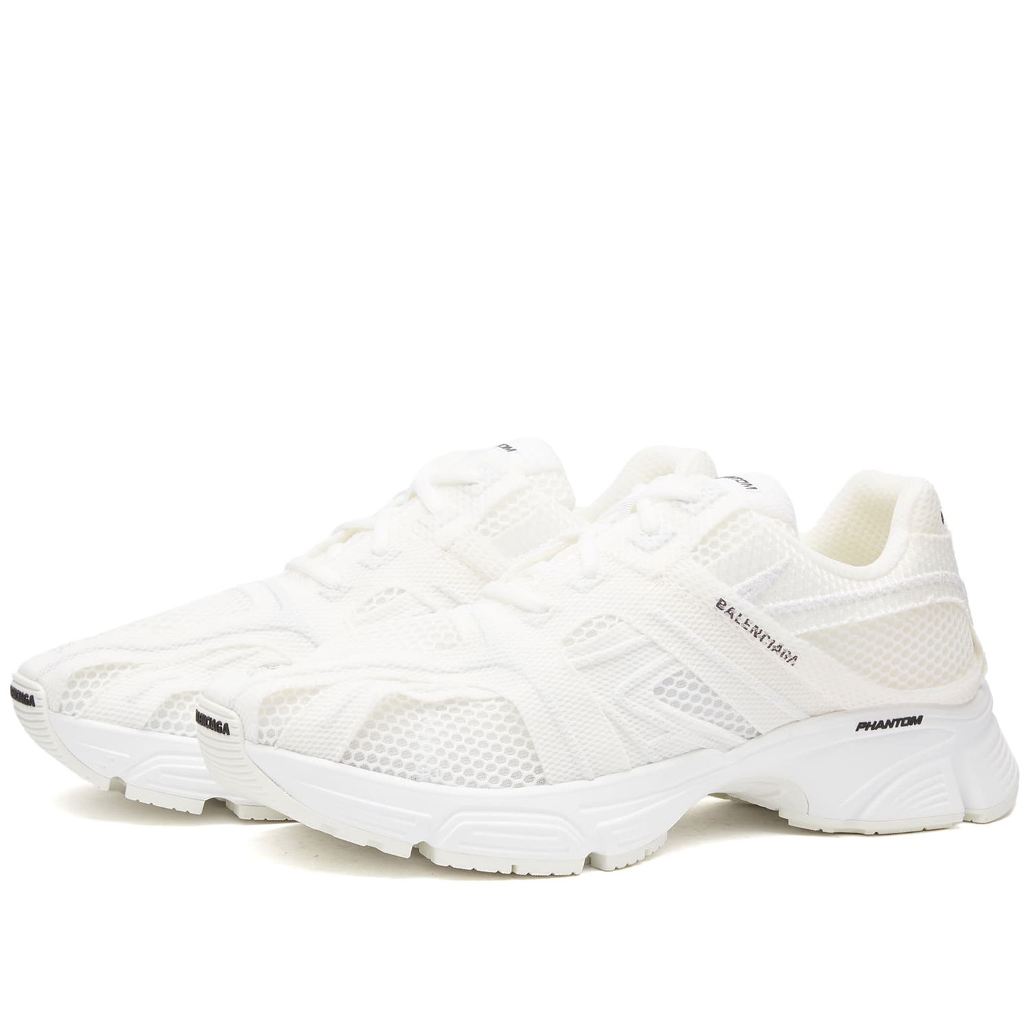 Tenisky a topánky Balenciaga Phantom Sneaker "White" Biela | 678869-W2E92-9000, 0