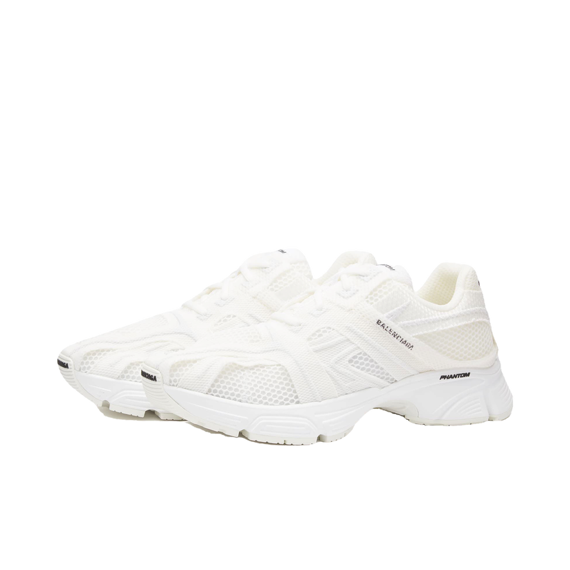 Tenisky a topánky Balenciaga Phantom Sneaker "White" Biela | 678869-W2E92-9000