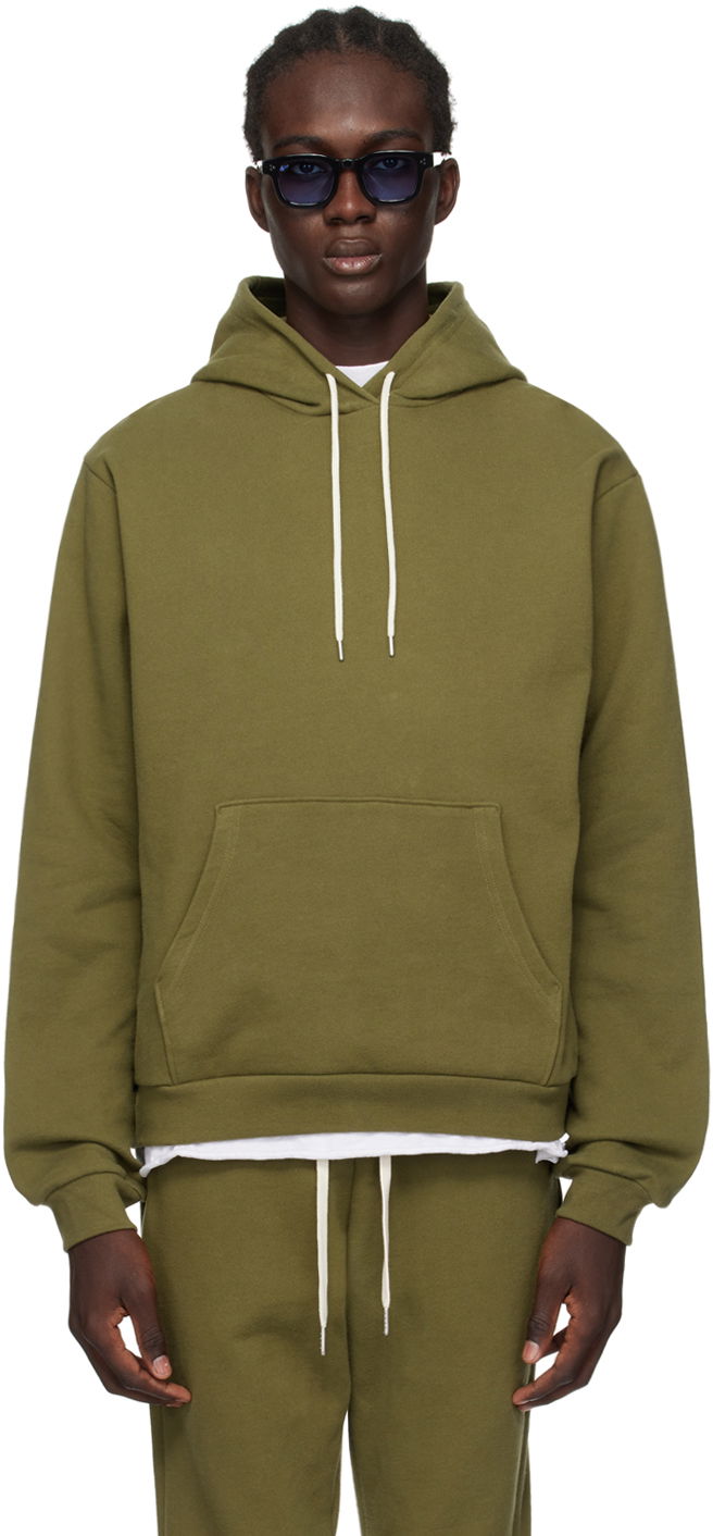 Beach Hoodie "Khaki"