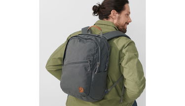 Batoh FJÄLLRÄVEN Räven 20 Šedá | F23344-050, 3