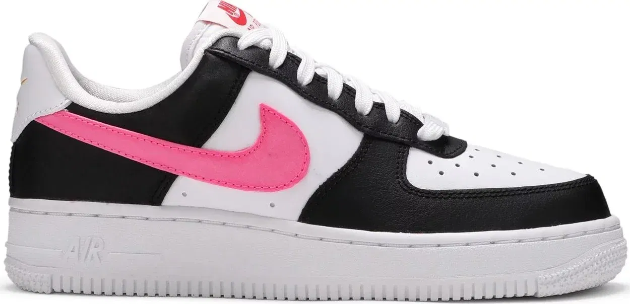 Tenisky a topánky Nike Air Force 1 '07 "Satin Swoosh" W Biela | DC4463-100, 0