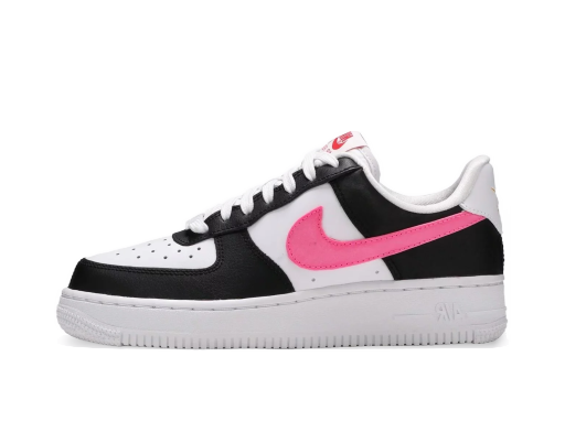 Tenisky a topánky Nike Air Force 1 '07 "Satin Swoosh" W Biela | DC4463-100