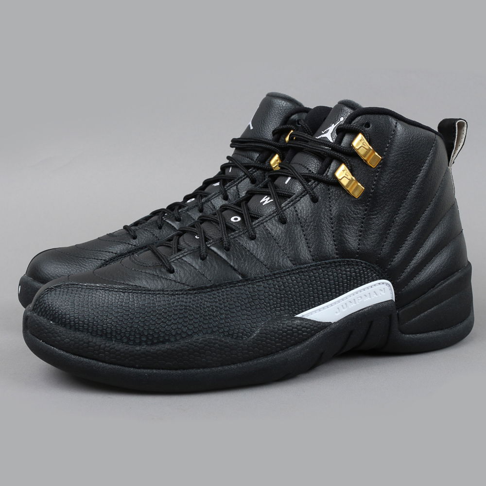 Tenisky a topánky Jordan Air Jordan 12 Retro ''The Master'' Čierna | 130690-013, 1