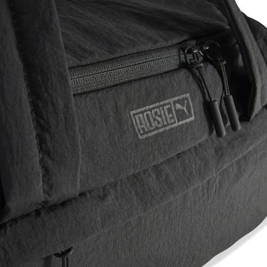 Cestovná taška Puma PUMA x ROSÉ Duffel Bag Čierna | 091821_01, 3