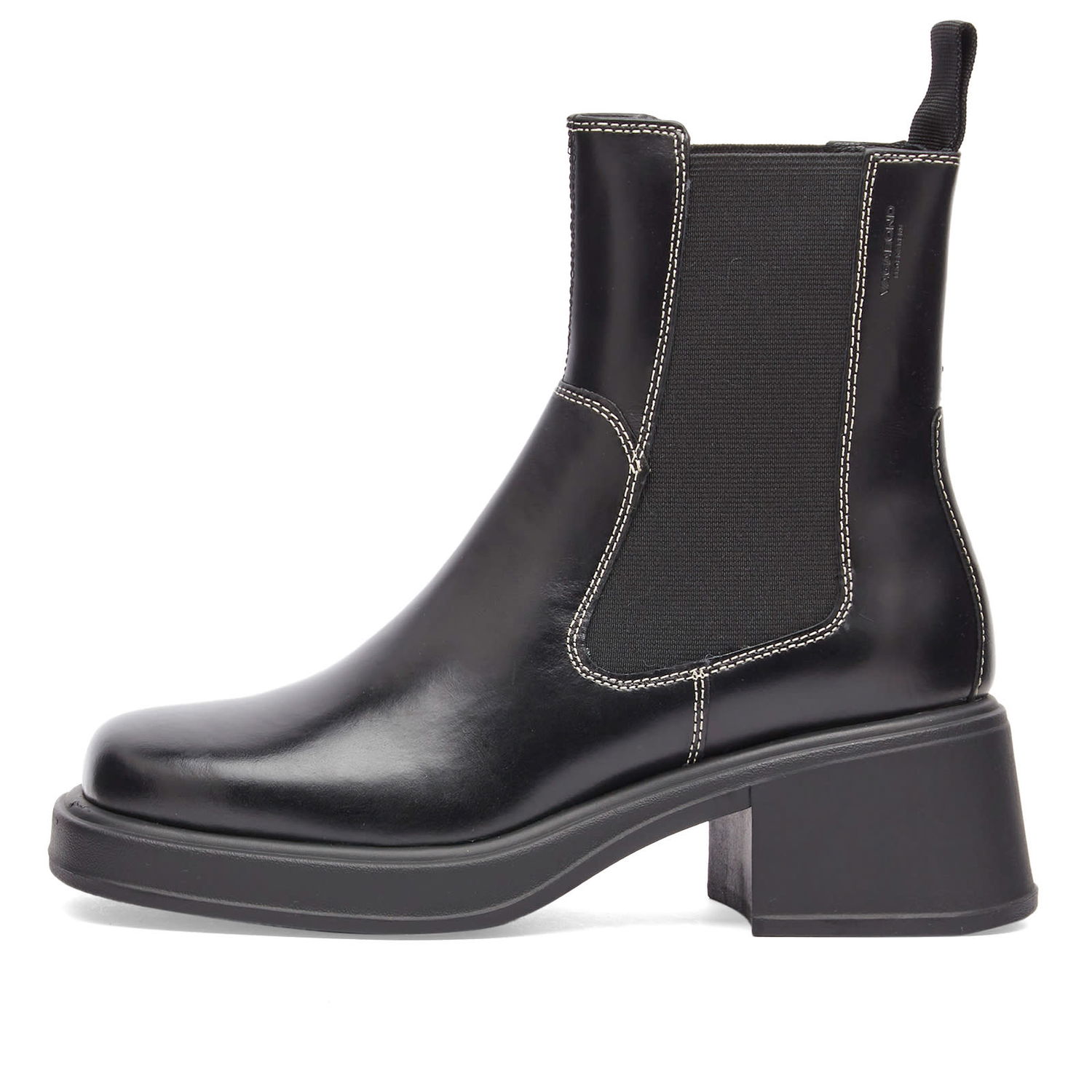 Tenisky a topánky Vagabond Dorah Leather Ankle Boots Čierna | 5642-001-87, 0