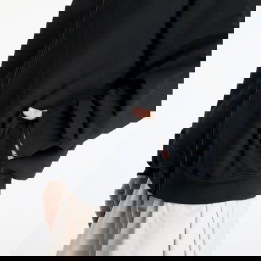 Mikina Y-3 Y-3 French Terry Zip Hoodie Čierna | JN4930, 5
