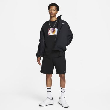 Tričko Nike Eye Brand Tee Čierna | DX5831-010, 5