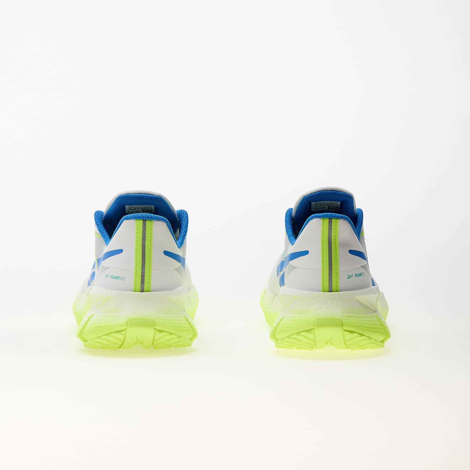 Floatzig 1 Footwear White/ Digital Lime/ Kinetic Blue