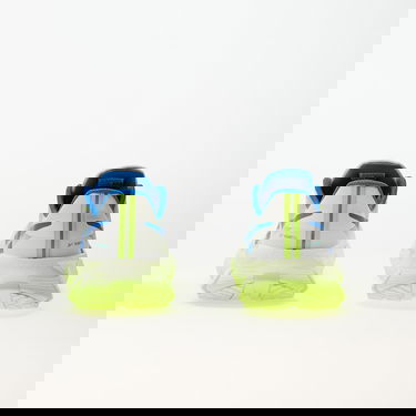 Tenisky a topánky Reebok Floatzig 1 Footwear White/ Digital Lime/ Kinetic Blue Biela | 100206728, 4