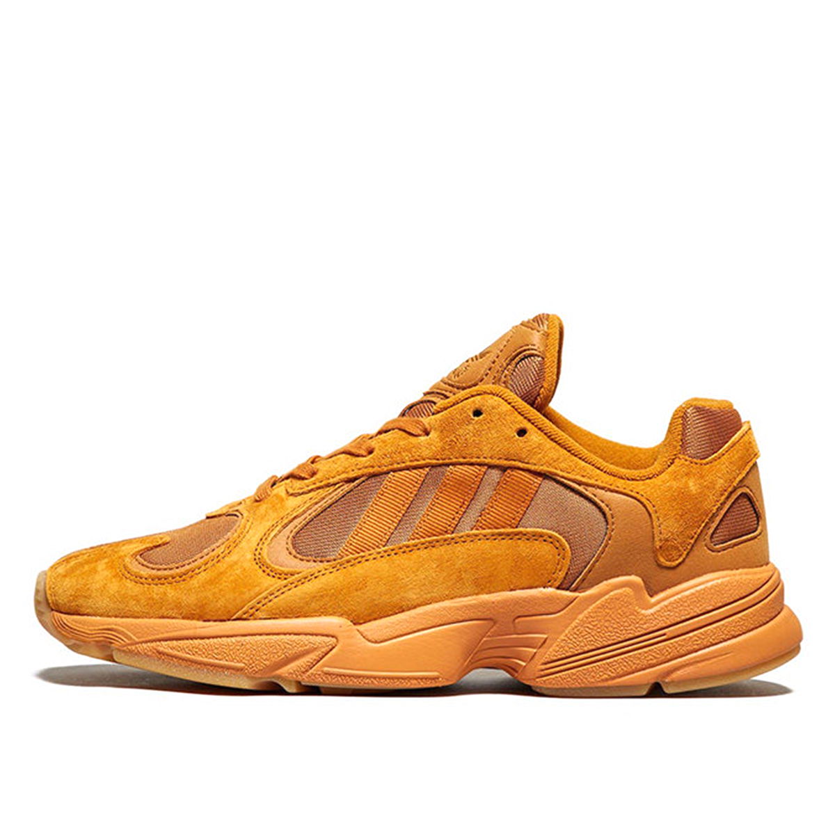 Tenisky a topánky adidas Originals Size? x Yung-1 Craft Orche Hnedá | F36917, 0