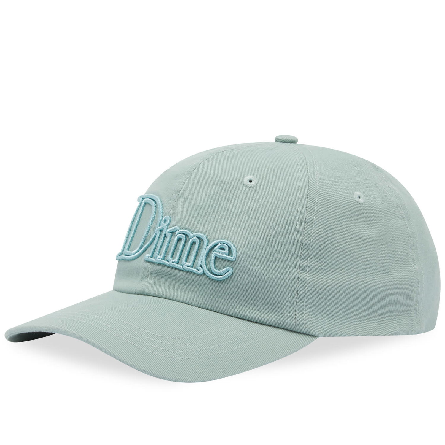 Šiltovka Dime Classic 3D Logo Cap Mint Tyrkysová | DIMESU2340MIN, 0