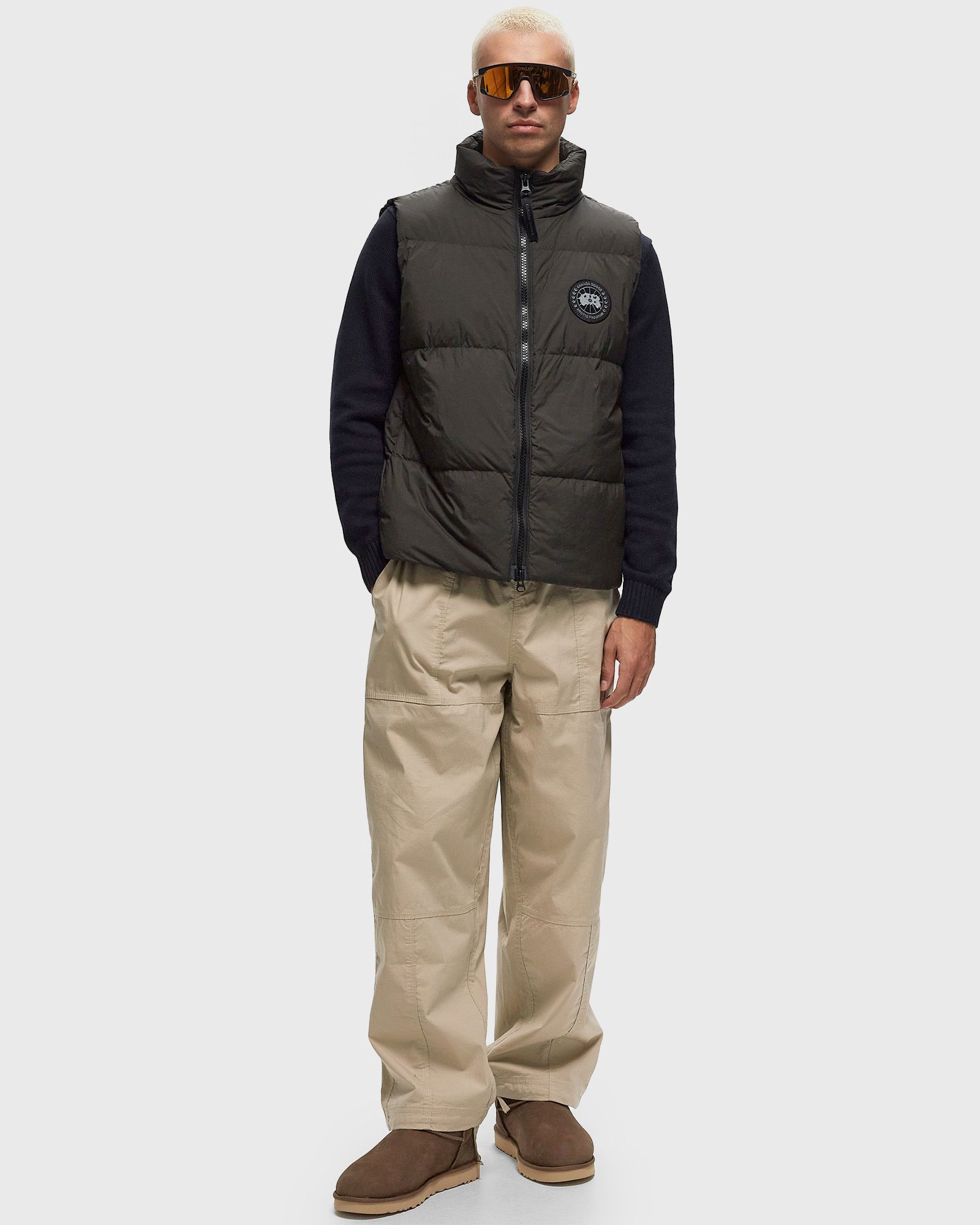 Puffer Vest