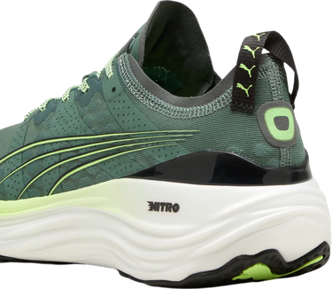 Tenisky a topánky Puma ForeverRun Nitro Zelené | 377757-28, 5