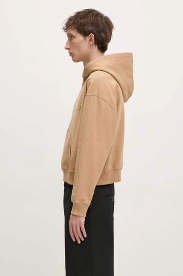 Mikina JW Anderson JW Anderson Anchor Logo Hoodie Hnedá | JW0183.PG1631.132, 2