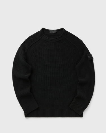 Sveter Stone Island Stone Island Ghost Crew Neck Sweater Čierna | K2S155100082S00FG.V0029, 2