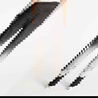 Džínsy Rick Owens Detroit Cut Jeans Šedá | DU02C5366 SBEDE 19D, 1