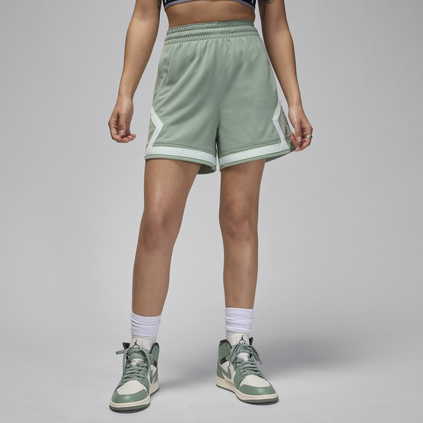 Šortky Jordan 10cm Shorts Jordan Sport Diamond Zelené | FN5134-304