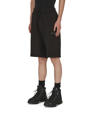 Šortky 1017 ALYX 9SM Collection Logo Sweat Short Čierna | AAUSO0050FA01-BLK0001, 2