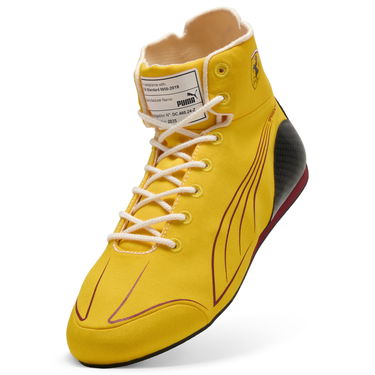 Tenisky a topánky Puma Scuderia Ferrari Speedcat Pro Lewis Hamilton Replica Žltá | 309417_01, 5