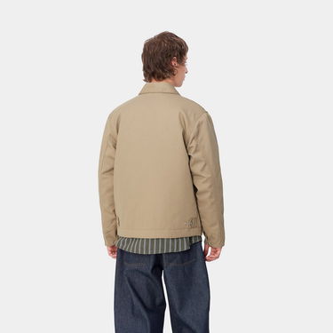 Bunda Carhartt WIP Module Script Zip-Up Jacket Béžová | I033763_9, 1