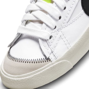 Tenisky a topánky Nike Blazer Low '77 Jumbo W Biela | DQ1470-101, 4