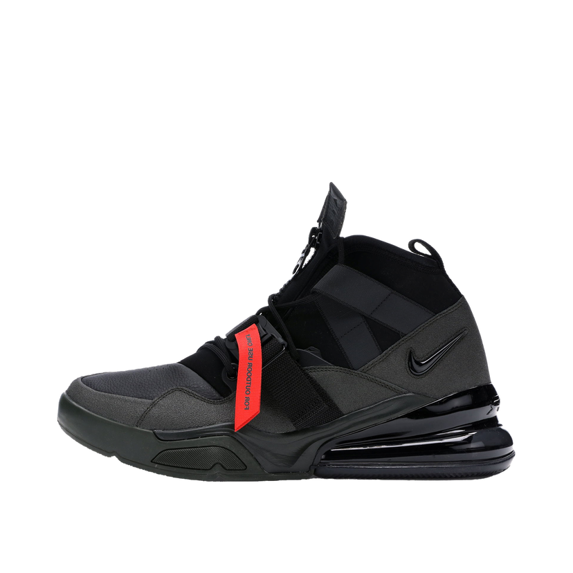 Tenisky a topánky Nike Air Force 270 Utility Sequoia Čierna | AQ0572-300