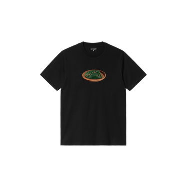 Tričko Carhartt WIP Carhartt WIP Spiral Graphic Short Sleeve T-Shirt Čierna | I034670_9, 2