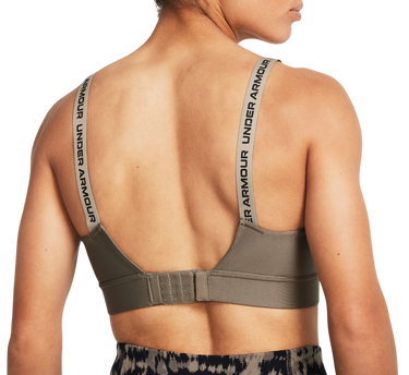 Podprsenka Under Armour Infinity 2.0 Mid Sport-BH für Damen Provence Violett / Violett Ace L A-C Fialová | 1384123-560-L A, 2