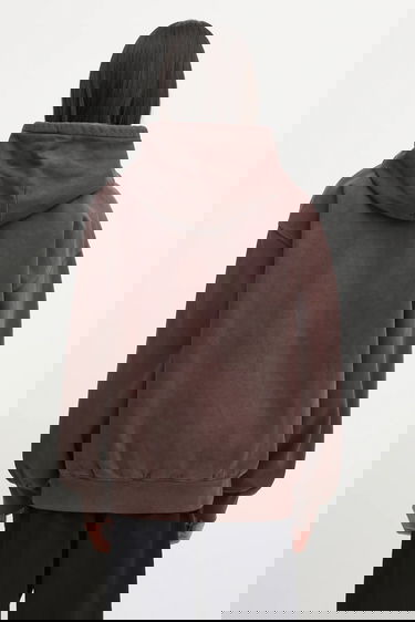 Mikina Carhartt WIP Full-Zip Hooded Vista Jacket Hnedá | I029524.33HGD, 2