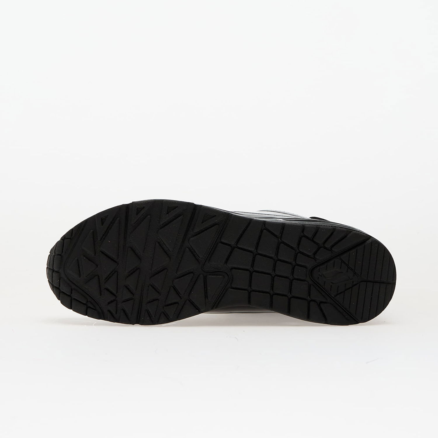 Tenisky a topánky Skechers Uno - Shiny One Čierna | 177142-BBK, 1