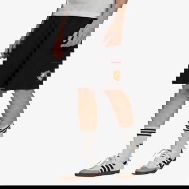 Šortky adidas Originals Utd FT Shorts Čierna | HP0457, 0