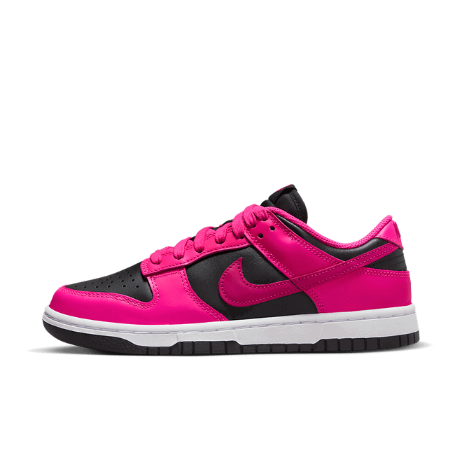 Tenisky a topánky Nike Dunk Low "Fierce Pink Black" W Ružová | DD1503-604, 0