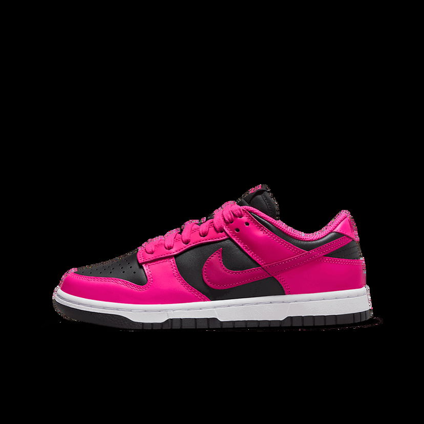 Tenisky a topánky Nike Dunk Low "Fierce Pink Black" W Ružová | DD1503-604