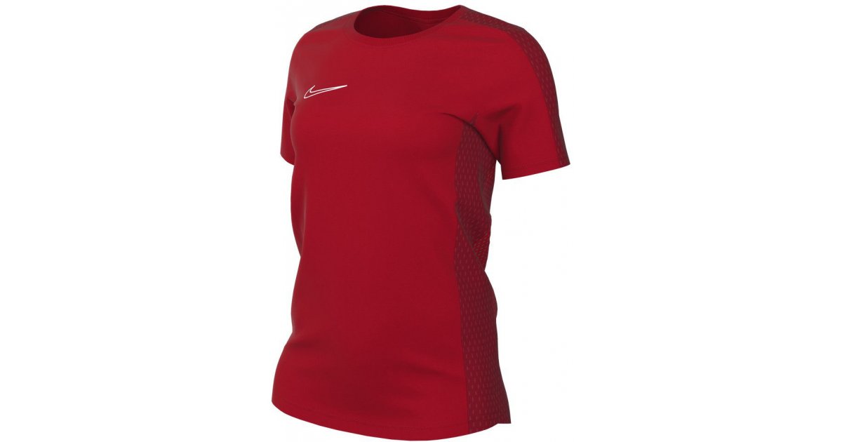 Tričko Nike Dri-FIT Academy 23 T-Shirt Červená | dr1338-657, 1