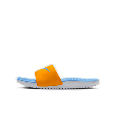 Tenisky a topánky Nike Nike Kawa Slides Modrá | FJ8812-801, 2