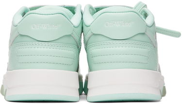 Doplnky Off-White Off-White Out Of Office Straps Tyrkysová | OBIA008S24LEA0010140, 1