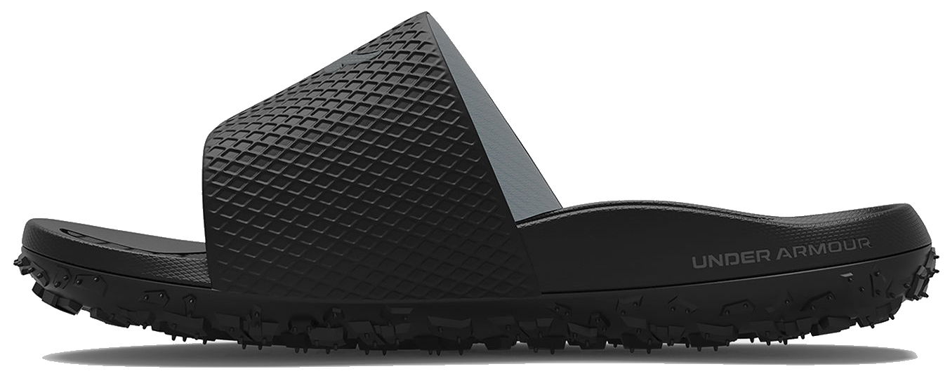 Tenisky a topánky Under Armour Project Rock Slides Čierna | 3025237-001, 0