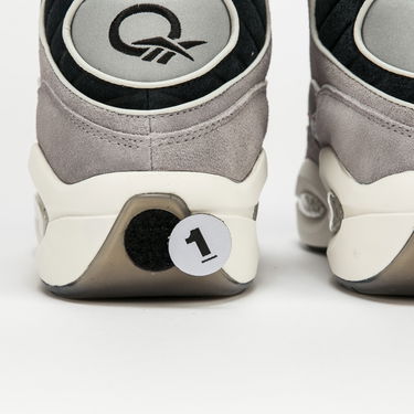 Tenisky a topánky Reebok Question Mid Šedá | GZ7283, 4