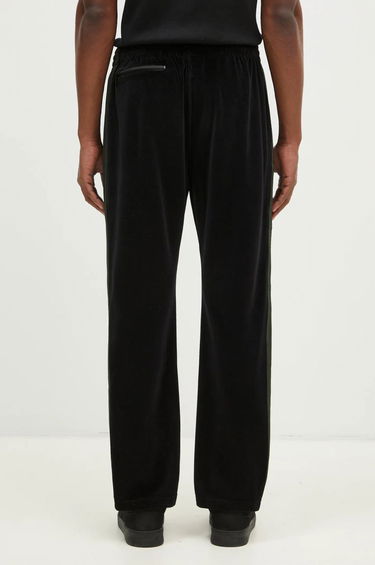 Tepláky Needles Narrow Track Pants Modrá | PU280, 2